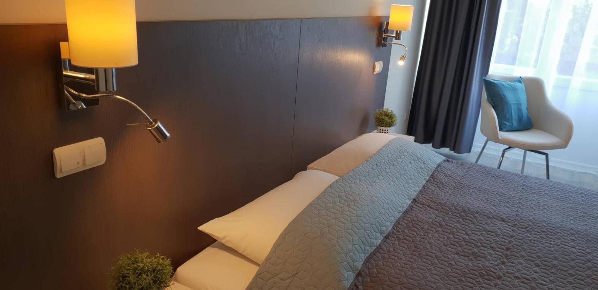 Sport Hotel 塔塔班亚 外观 照片